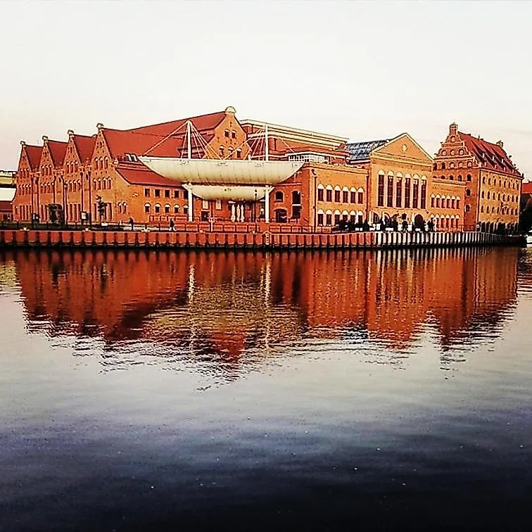 Emi River Apartment Gdansk